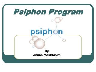 Psiphon Program