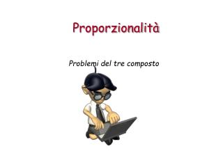 Proporzionalità