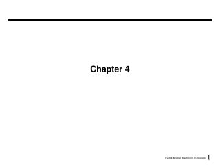 Chapter 4