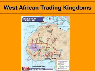 West African Trading Kingdoms