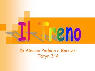 Di Alessia Padoan e Baruzzi Taryn 3°A