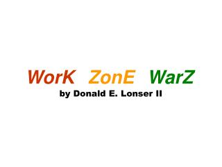 WorK