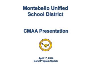 Montebello Unified School District