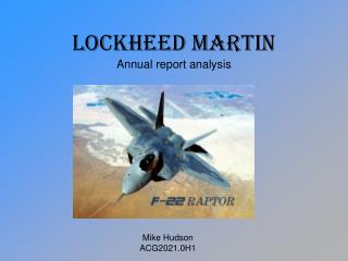 Lockheed Martin