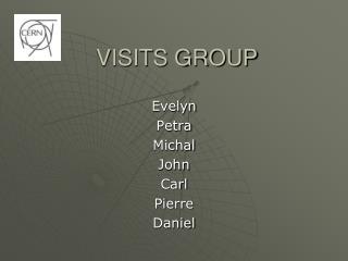 VISITS GROUP