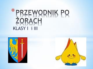 PRZEWODNIK PO ŻORACH