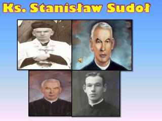 Ks. Stanisław Sudoł