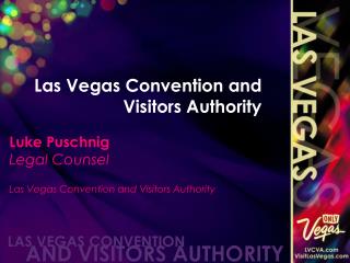 Las Vegas Convention and Visitors Authority