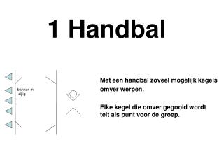 1 Handbal