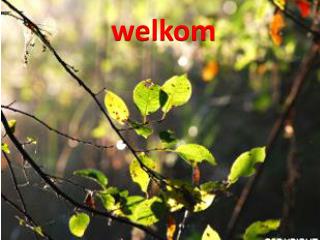 welkom