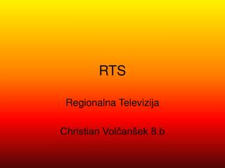 RTS