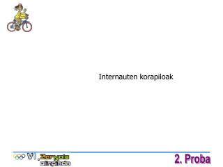 Internauten korapiloak