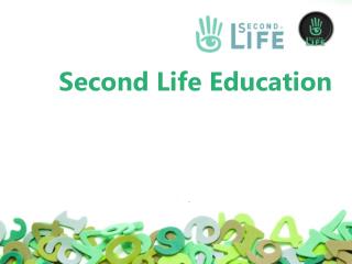 Second Life Education