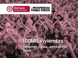 100MILviviendas