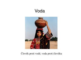 Voda