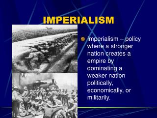 IMPERIALISM
