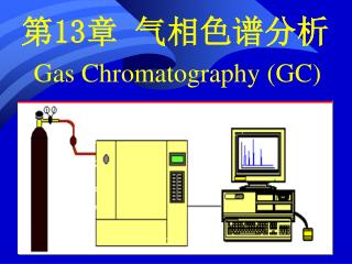 第 13 章 气相色谱分析