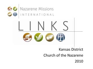 Kansas District Church of the Nazarene 2010