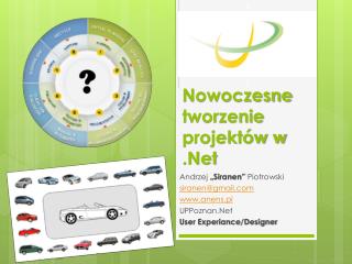 Nowoczesne tworzenie projektów w .Net