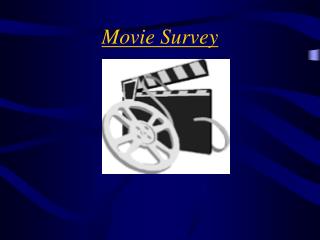 Movie Survey