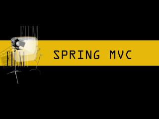 SPRING MVC