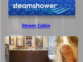 Steam Cabin