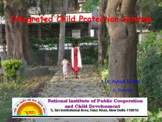 Integrated Child Protection Scheme