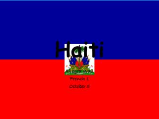 Haiti