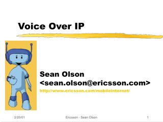 Voice Over IP