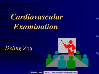 Cardiovascular Examination