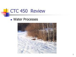 CTC 450 Review