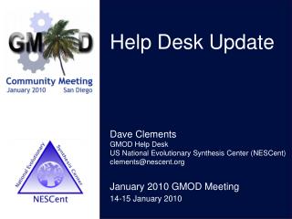 Help Desk Update