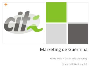 Marketing de Guerrilha