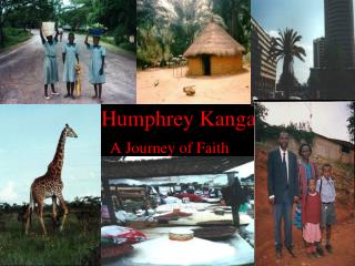 Humphrey Kanga