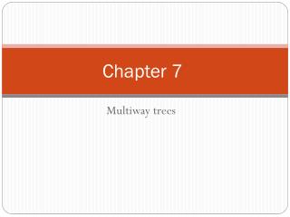 Chapter 7