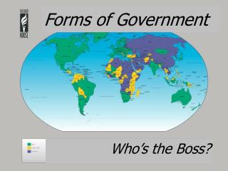 Forms of Government