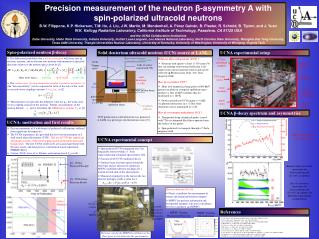 Precision measurement of the neutron β -asymmetry A with spin-polarized ultracold neutrons