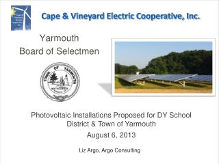 Yarmouth Board of Selectmen