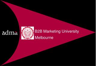 B2B Marketing University