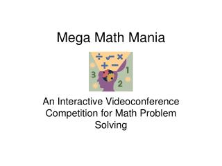 Mega Math Mania