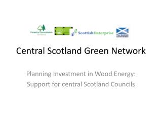 Central Scotland Green Network