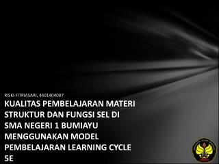 Identitas Mahasiswa