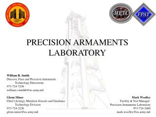 PRECISION ARMAMENTS LABORATORY