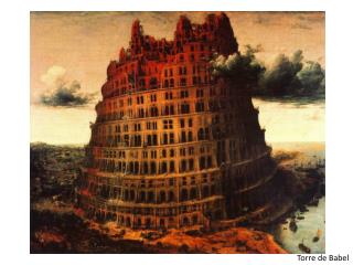 Torre de Babel