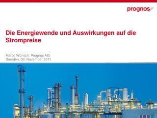 Die Energiewende und Auswirkungen auf die Strompreise