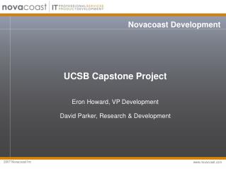 Novacoast Development