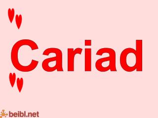 Cariad