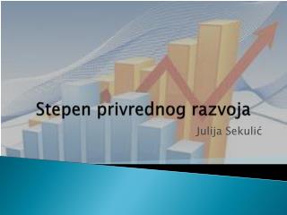Stepen privrednog razvoja