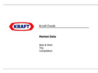 Market Data