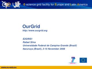 OurGrid ourgrid